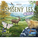 Doskové hry Asmodee Czech Republic Smíšený les Alpy