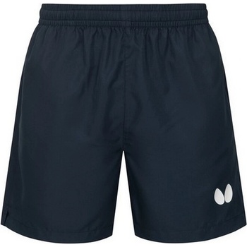 šortky BUTTERFLY Riso tmavě modré tmavě modrá