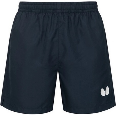 šortky BUTTERFLY Riso tmavě modré tmavě modrá