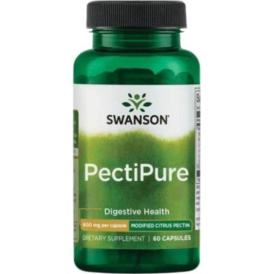 Swanson PectiPure Modified Citrus Pectin 600 mg [60 капсули]