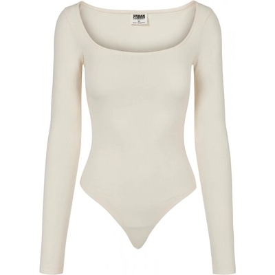 Ladies Organic Longsleeve Body whitesand