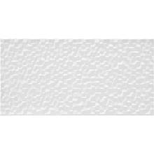 Stn Ceramica White Elegance Andros, bílý, lesklý, 25 x 50 x 0,95 cm, 1,625m²