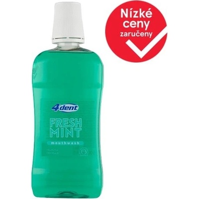 4Dent Freshmint 500 ml