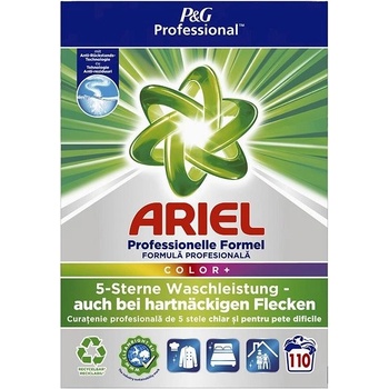 Ariel Color prášek 7,15 kg 110 PD