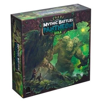 Monolith Edition Mythic Battles: Pantheon Hera EN/FR