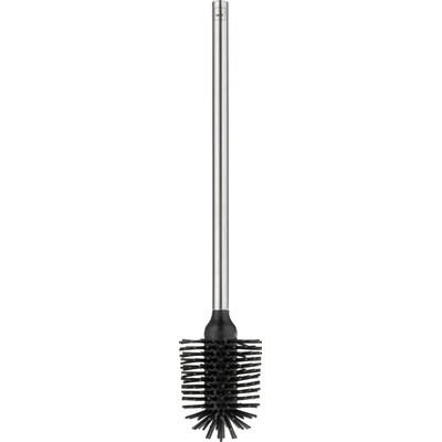 La Brosse WC kefa nerezová rukoväť TPR čierna