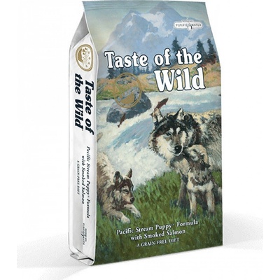 Taste of the Wild Pacific Stream Puppy 2 kg