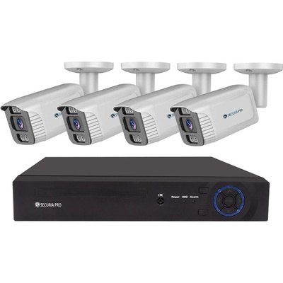 SONY Securia Pro NVR4CHV8S W smart biely