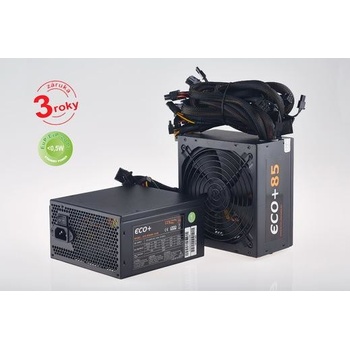 Eurocase ECO+87 500W ATX-500WA-14-85(87)