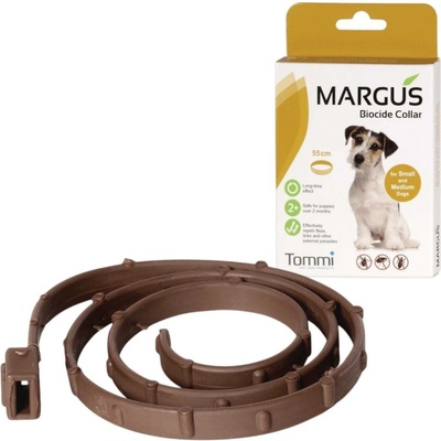Margus Biocide antiparazitární obojek pro psy 55 cm