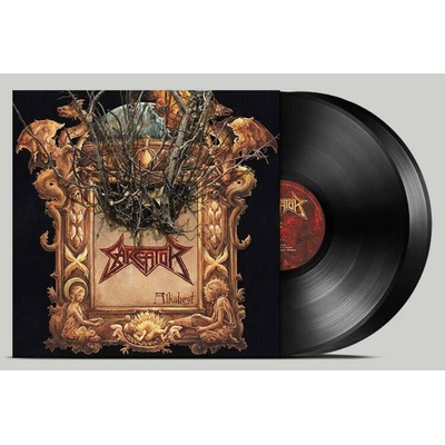 Sarcator - Alkahest (Reissue) (2 LP) (6663666401907)