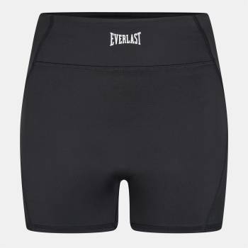Image 1 of Everlast Дамски къси панталони Everlast Shine 3inch Shorts Womens - Black
