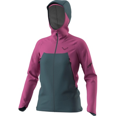 Dynafit Дамско водоустойчиво яке Dynafit Women's Transalper 3L Jacket Waterproof jacket - Magenta (102-4576-0412)
