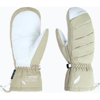 Image 1 of Viking Дамски скиорски ръкавици Viking Ogama Ski beige