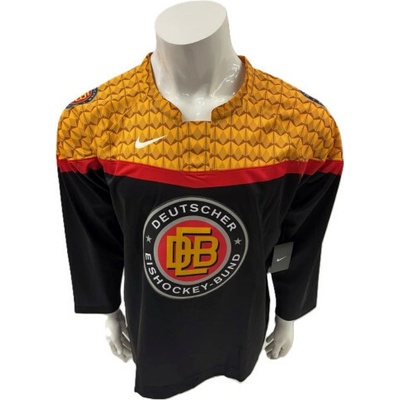 Nike Dres IIHF Replica Germany SR černá – Hledejceny.cz