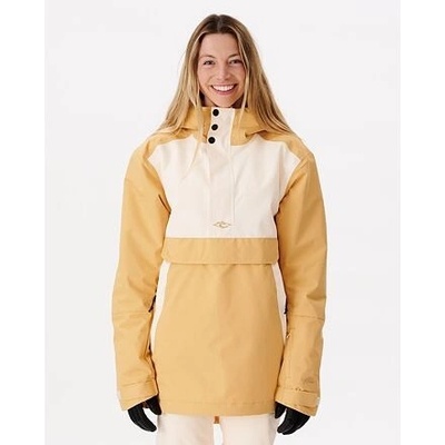 Rip Curl Rider Anorak Jacket Sand