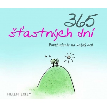 Povzbudenie na každý deň - Helen Exley