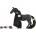 Schleich Horse Club Sofias Beauties Criollo Definitivo Stute