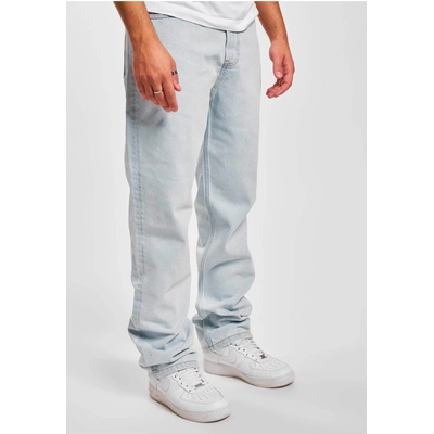 DEF Мъжки Дънки DEF Kant Straight Fit Denim ice blue washed W31UB-DFJS197-14432 - Тъмносив, размер W36