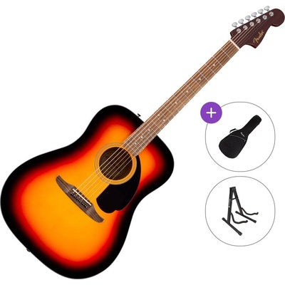 Fender California Standard Redondo Standard SET 3-Color Sunburst Акустична китара