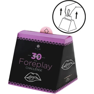 Secret Play 30 Day Foreplay Challenge English Version