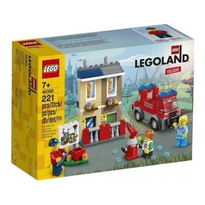 LEGO® 40393 LAND Fire Academy