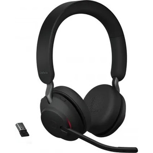 Jabra Evolve2 65 UC Stereo Link380c (26599-989-899) Слушалки