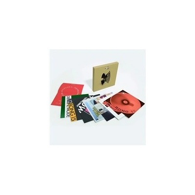 DEPECHE MODE - SONGS OF FAITH AND DEVOTION - THE 12" SINGLES LP