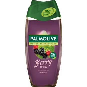 Palmolive Memories of Nature Berry Picking sprchový gél 250 ml