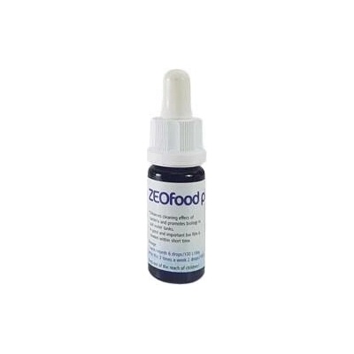 Korallen zucht ZEOfood plus 50 ml