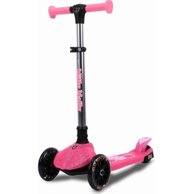 Milly Mally Scooter Jelly růžová