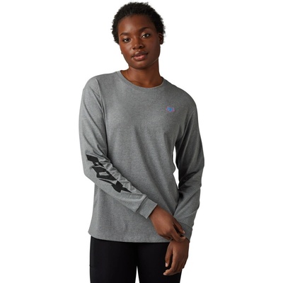 FOX tričko Morphic Ls Tee