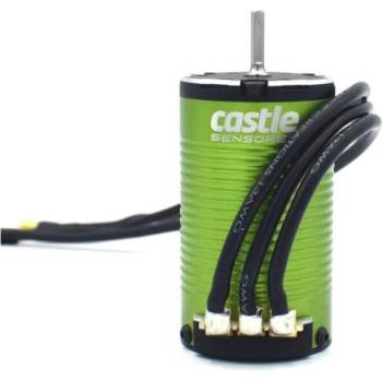 Castle Creations Castle motor 1412 2100от/V сензорен 5мм