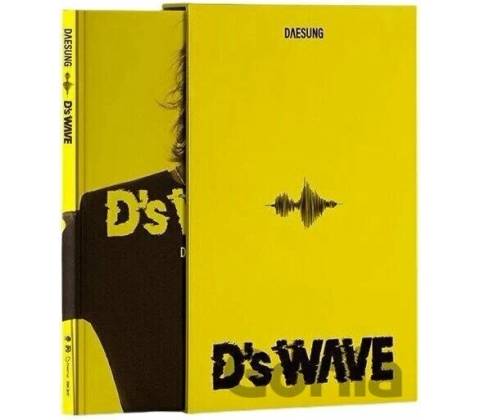 Daesung - D’s Wave (Yellow Version) CD