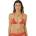 Rip Curl Oasis Sliding Tri bikini top - Red (Red)