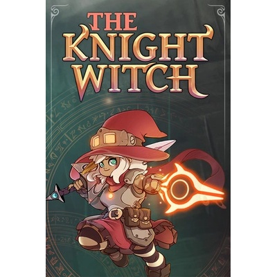 Team17 The Knight Witch (PC)