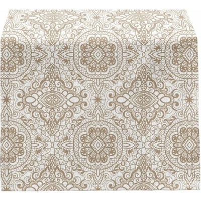 Mila Home Behúň Beige Mandala 40x130cm
