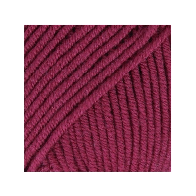 DROPS Merino Extra Fine Barva: Tmavý vřes uni-35