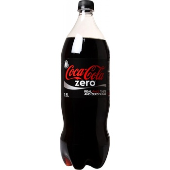 Coca Cola Zero 1,5 l
