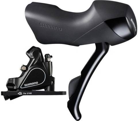 Shimano ST-RS405