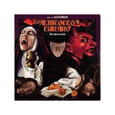 Kotiomkin - Lo Albicocco Al Curaro LP