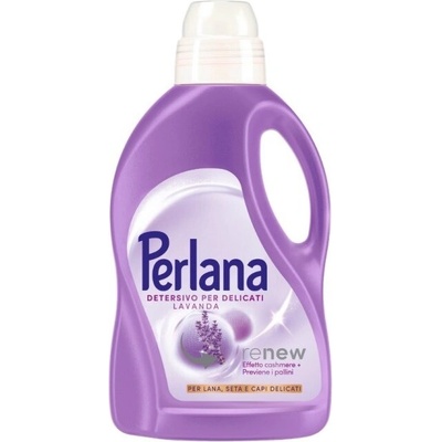 Perlana Lavanda prací gél 1400 ml