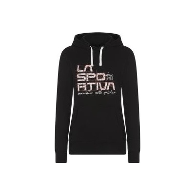 La Sportiva Project hoody women černá