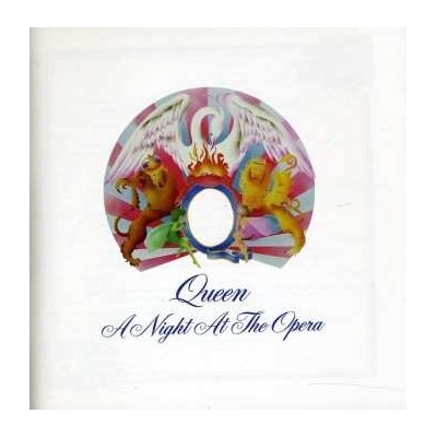 Queen - A Night At The Opera CD