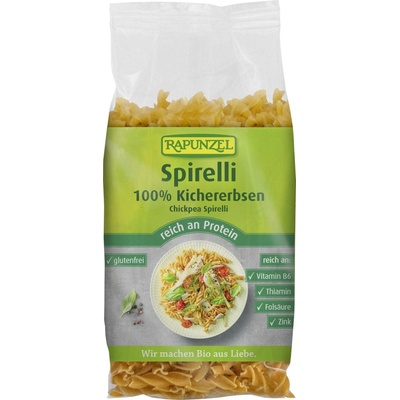 Rapunzel Bio spirelli z cizrny 300 g