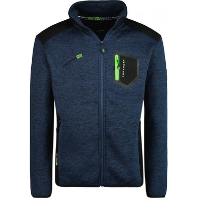 GEOGRAPHICAL Norway mikina URVAL MEN tmavě modrá