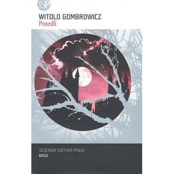 Posedlí - Witold Gombrowicz