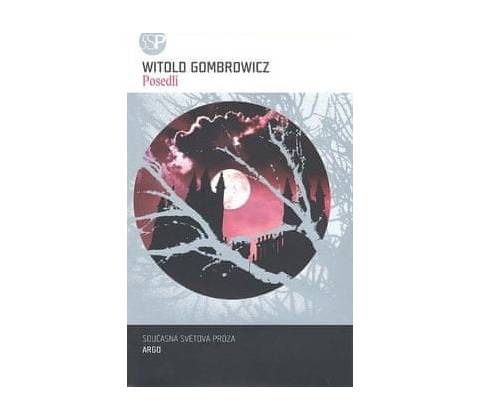 Posedlí - Witold Gombrowicz