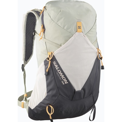 Salomon Aerotrek 18 l дамска туристическа раница M-L seagrass/silver cloud/nine iron