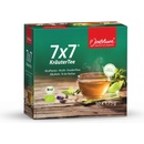 P. Jentschura 7x7 KräuterTee bylinný čaj BIO porciovaný 50 sáčkov